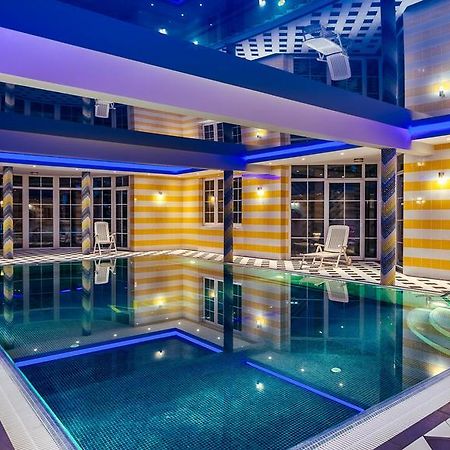 Apartamenty M&M Mikołajki 外观 照片