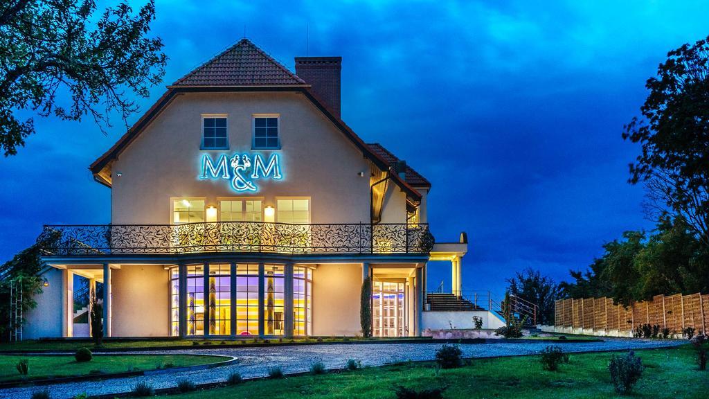Apartamenty M&M Mikołajki 外观 照片