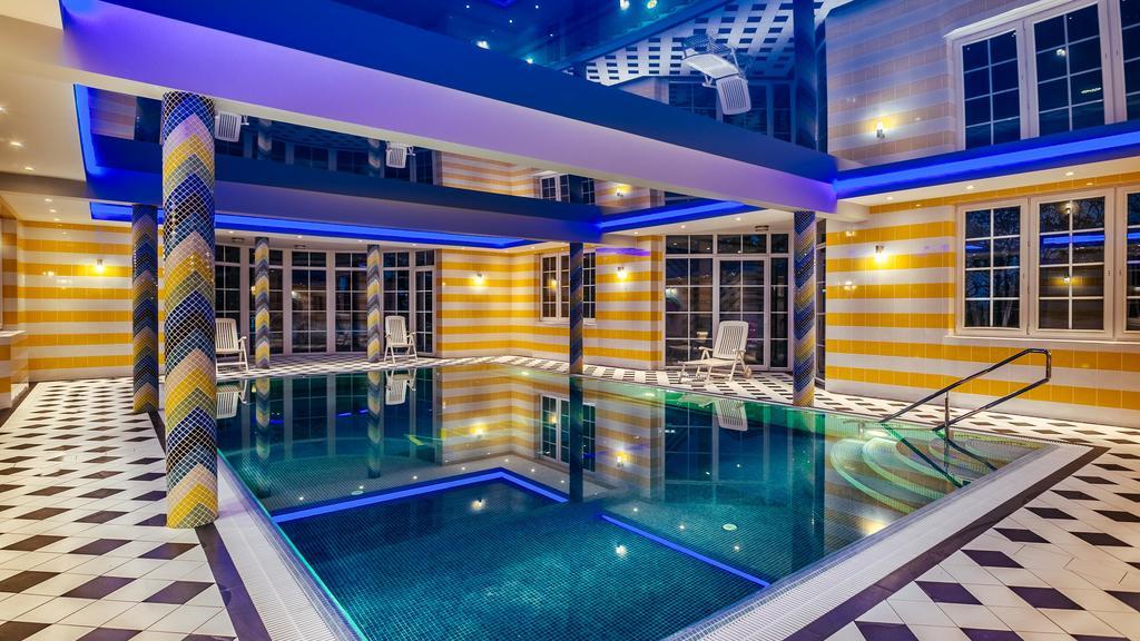 Apartamenty M&M Mikołajki 外观 照片