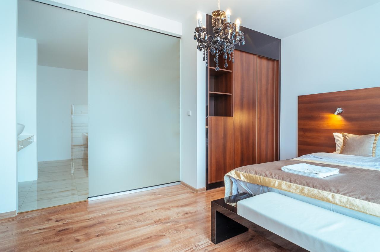 Apartamenty M&M Mikołajki 外观 照片