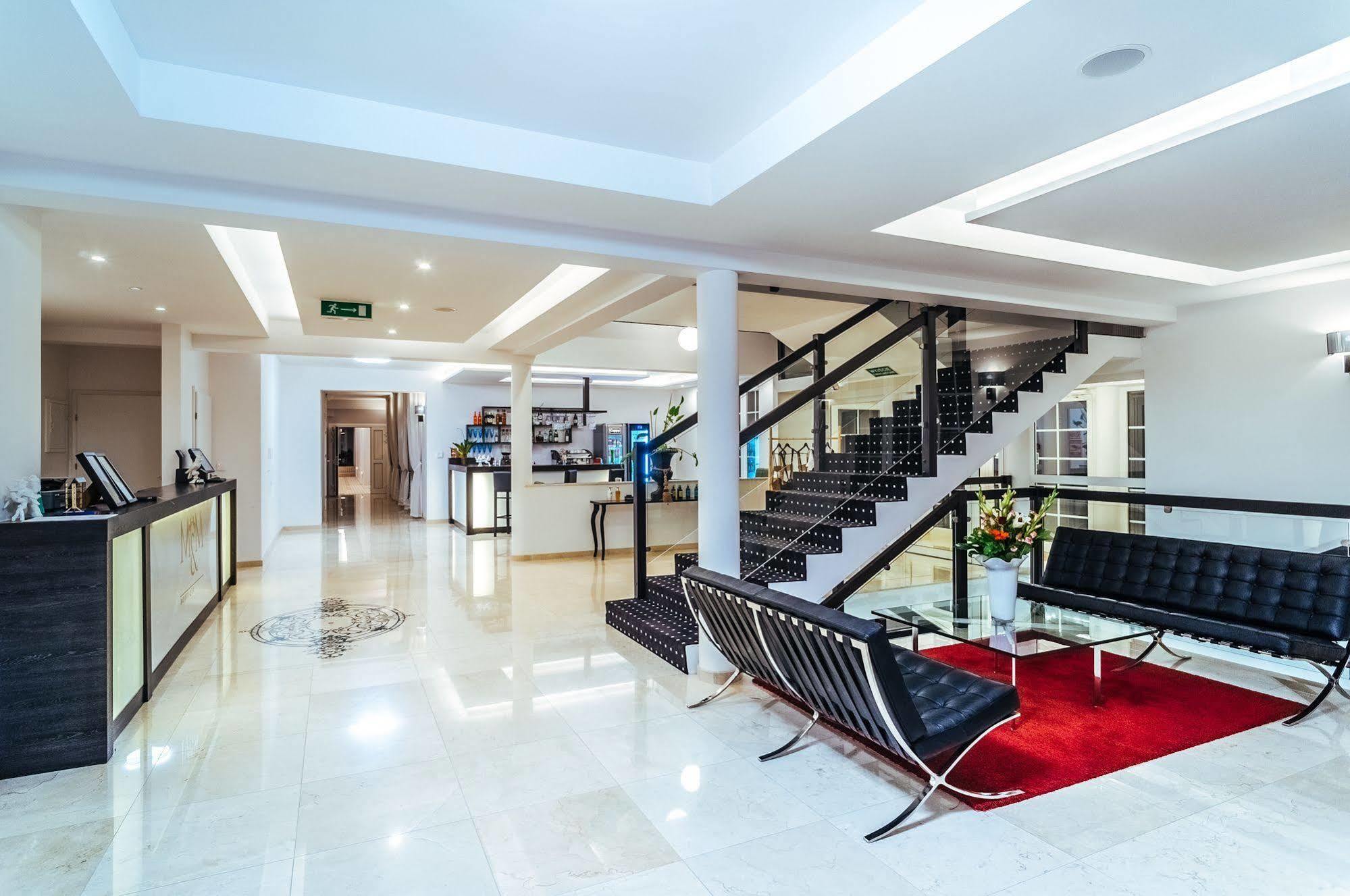 Apartamenty M&M Mikołajki 外观 照片