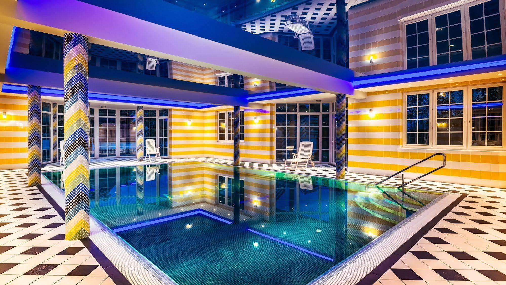 Apartamenty M&M Mikołajki 外观 照片