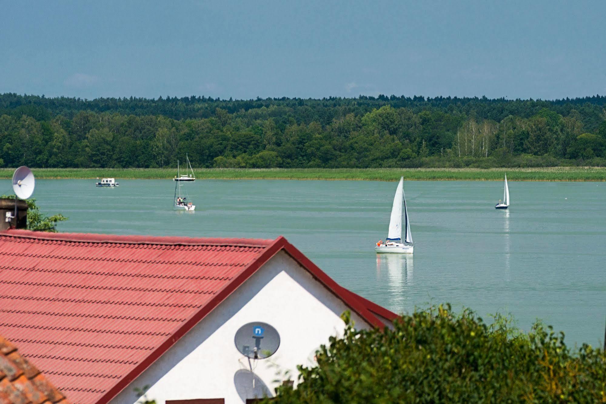 Apartamenty M&M Mikołajki 外观 照片