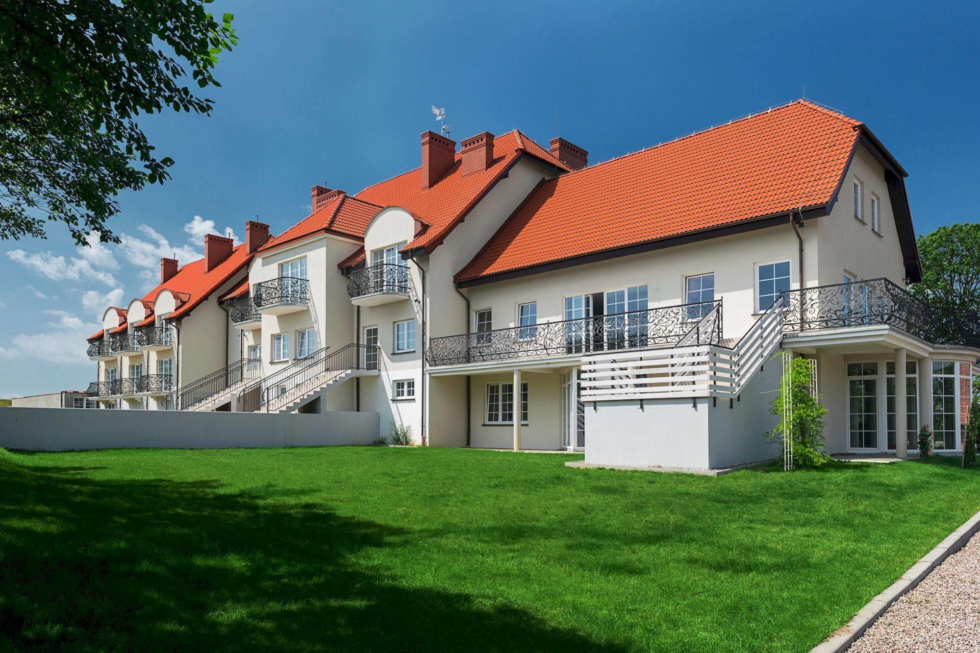 Apartamenty M&M Mikołajki 外观 照片